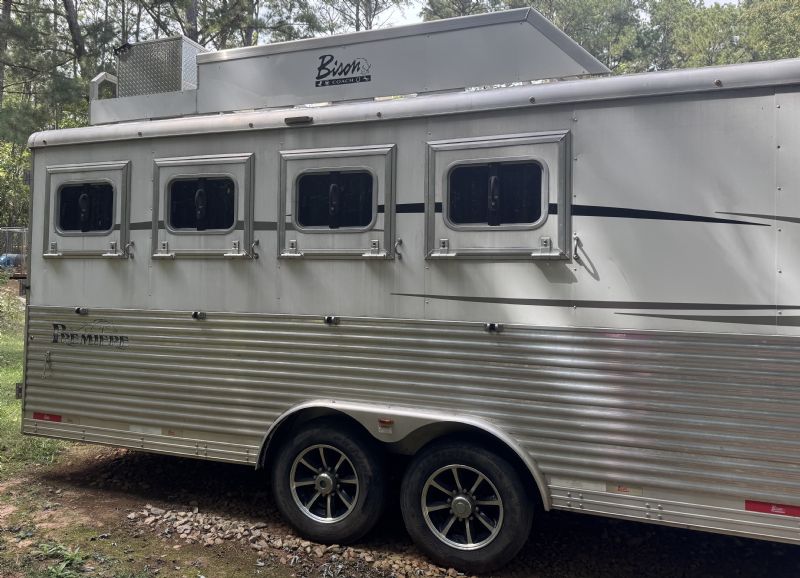 Used Horse Trailers for Sale