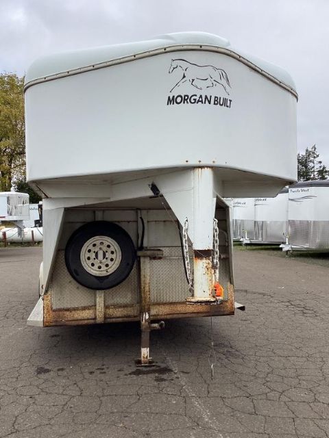 Used Horse Trailers for Sale