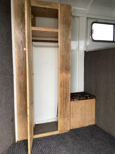 Used Horse Trailers for Sale