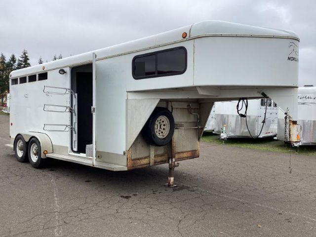 Used Horse Trailers for Sale