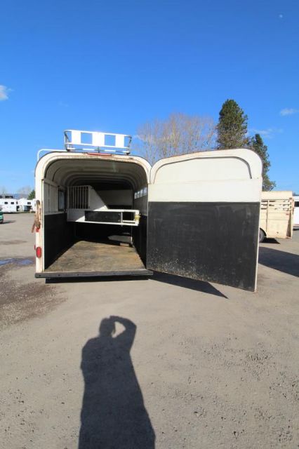 Used Horse Trailers for Sale