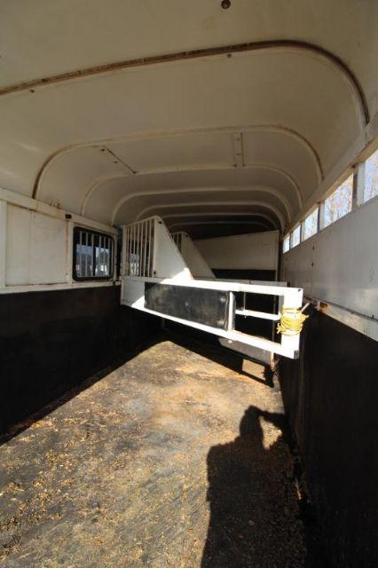Used Horse Trailers for Sale