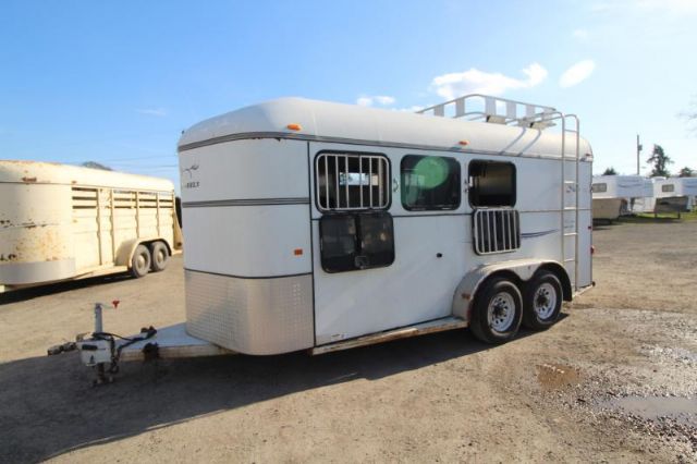 Used Horse Trailers for Sale
