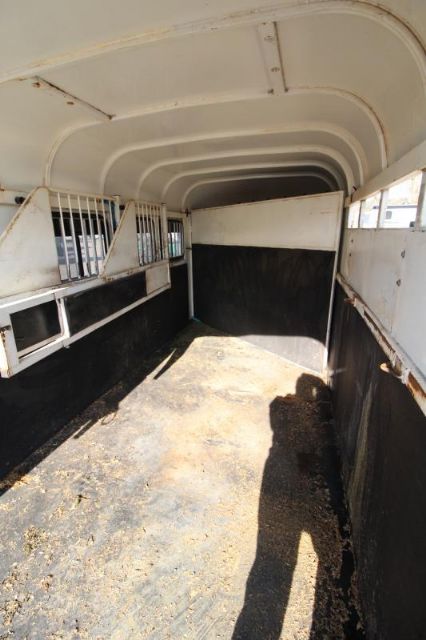 Used Horse Trailers for Sale