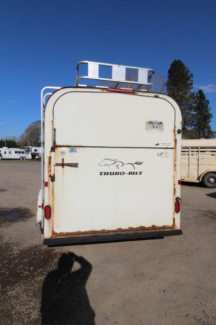 Used Horse Trailers for Sale