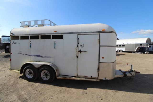 Used Horse Trailers for Sale