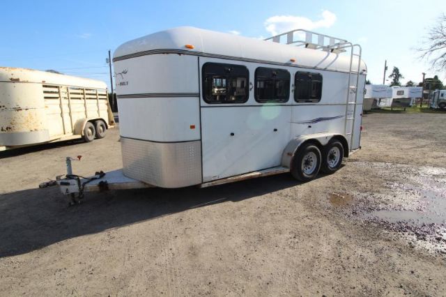Used Horse Trailers for Sale