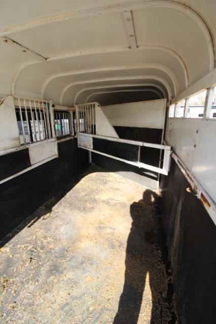 Used Horse Trailers for Sale
