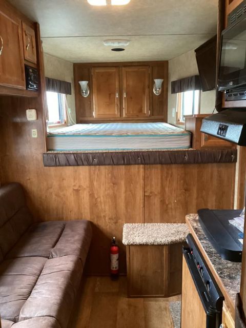 2015 Kiefer Built