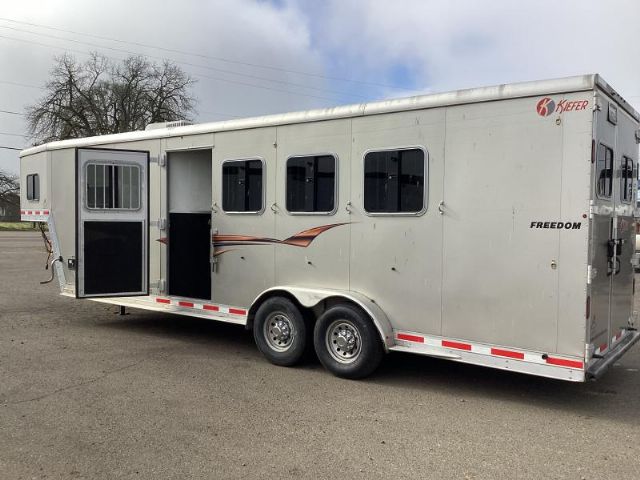 2015 Kiefer Built