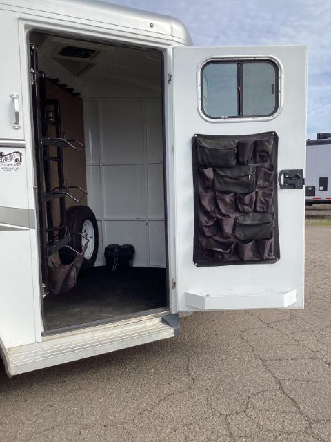 Used Horse Trailers for Sale