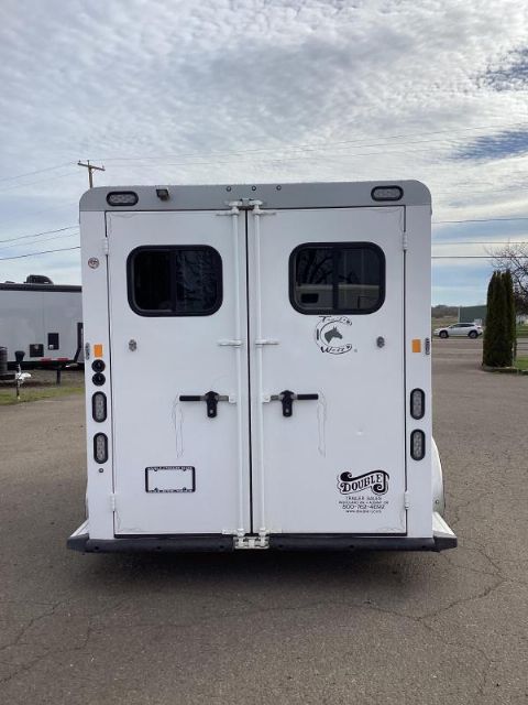 Used Horse Trailers for Sale