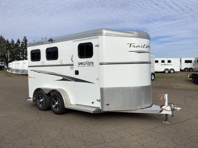 Used Horse Trailers for Sale