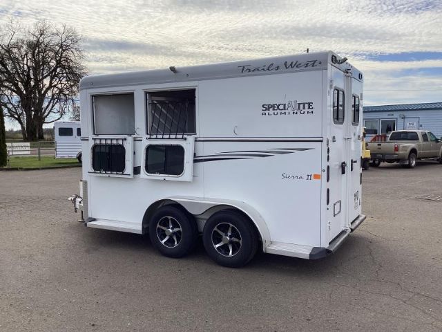 Used Horse Trailers for Sale