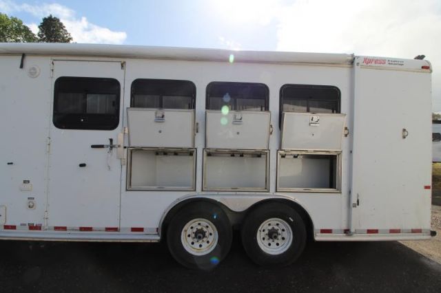 Used Horse Trailers for Sale