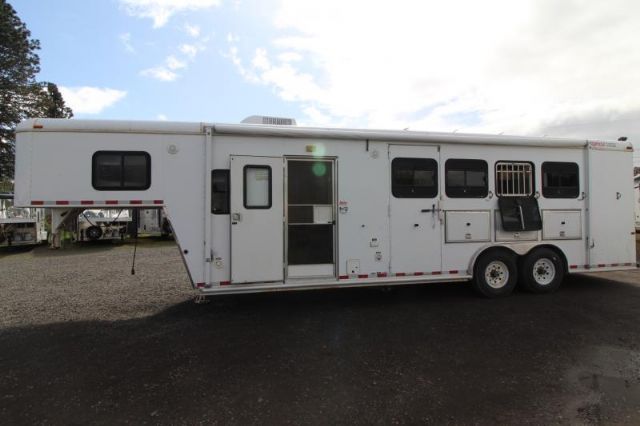 Used Horse Trailers for Sale