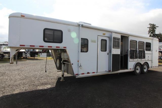 Used Horse Trailers for Sale