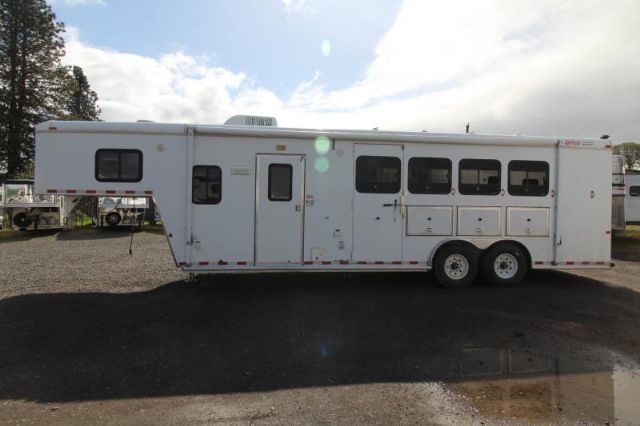 Used Horse Trailers for Sale