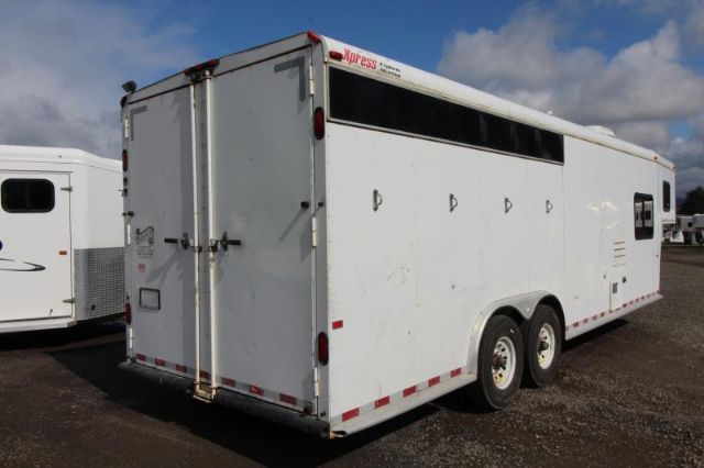 Used Horse Trailers for Sale