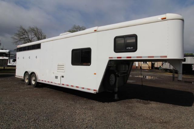 Used Horse Trailers for Sale