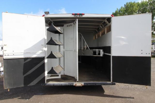 Used Horse Trailers for Sale