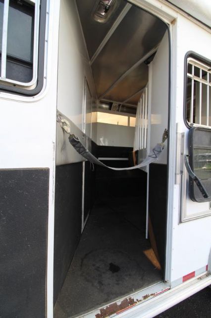 Used Horse Trailers for Sale