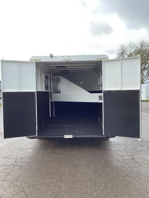 Used Horse Trailers for Sale