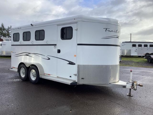 Used Horse Trailers for Sale