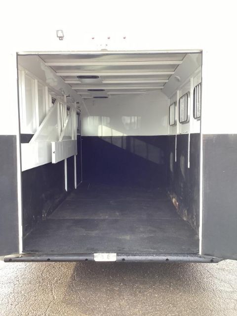 Used Horse Trailers for Sale