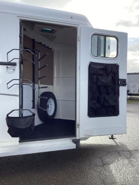 Used Horse Trailers for Sale