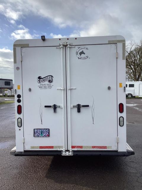 Used Horse Trailers for Sale