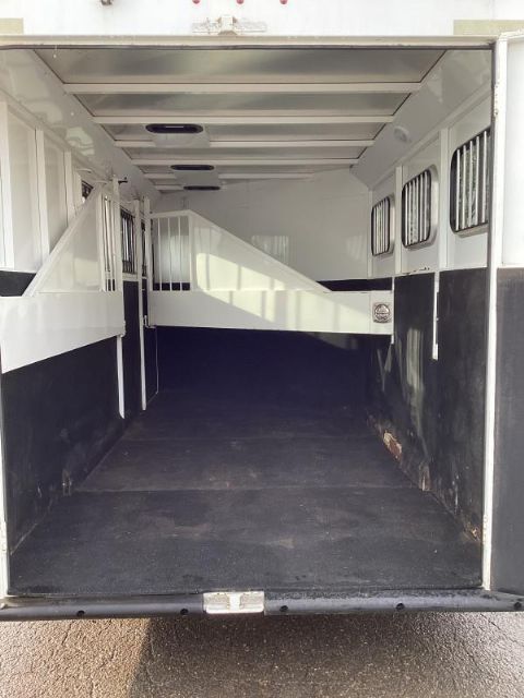Used Horse Trailers for Sale