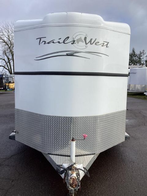 Used Horse Trailers for Sale