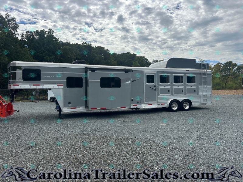 Used Horse Trailers for Sale