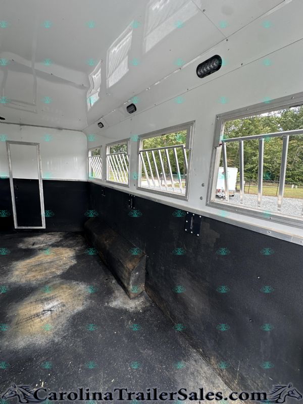 Used Horse Trailers for Sale