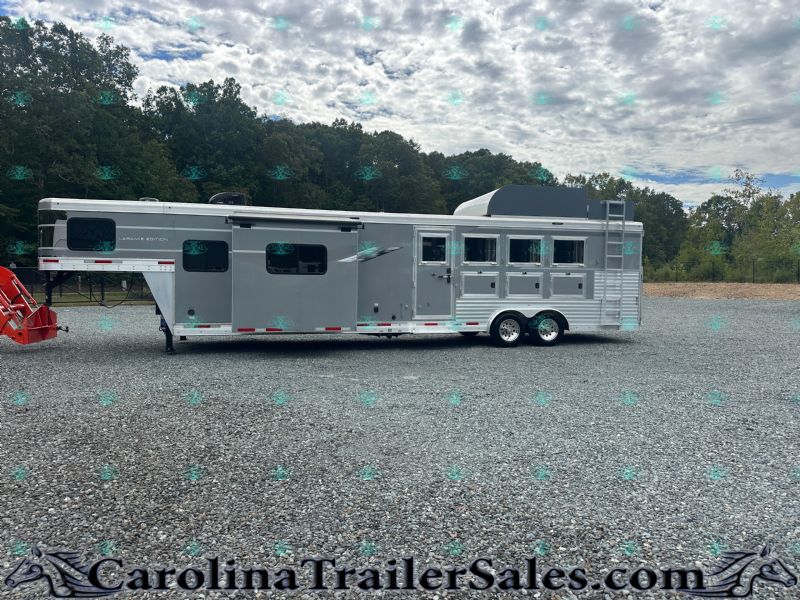 Used Horse Trailers for Sale