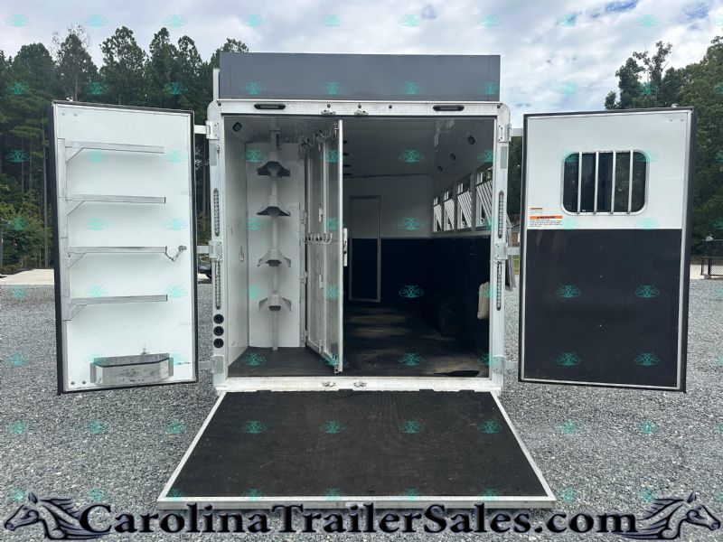 Used Horse Trailers for Sale
