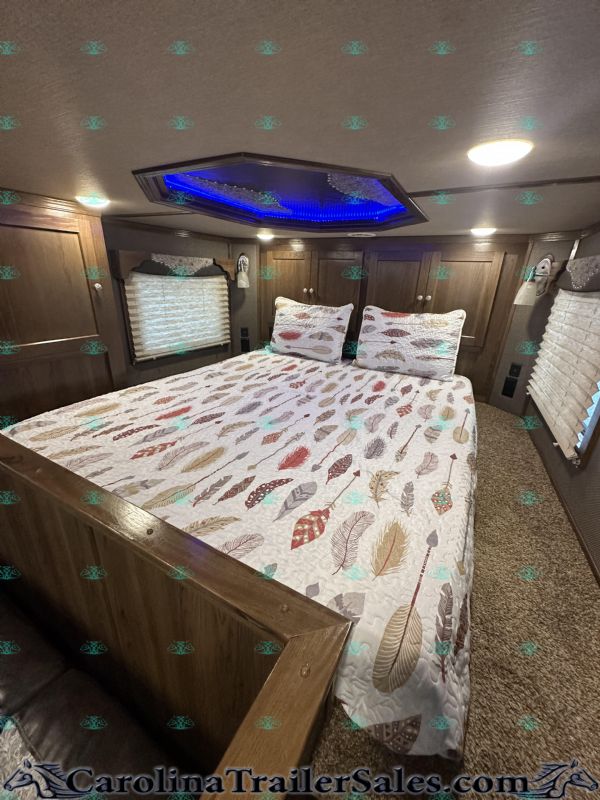 Used Horse Trailers for Sale