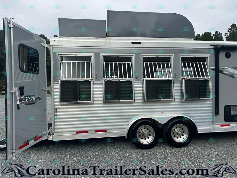 Used Horse Trailers for Sale