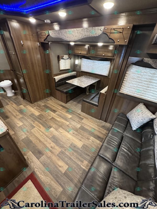 Used Horse Trailers for Sale