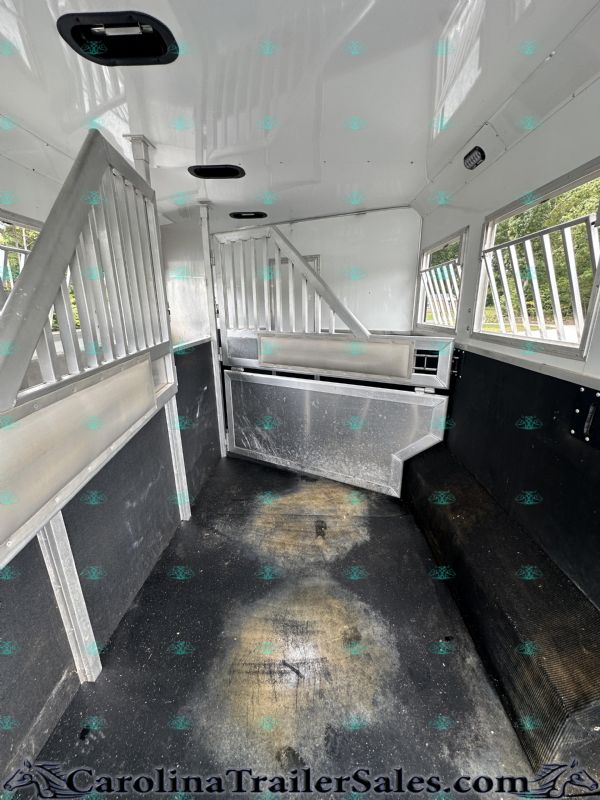 Used Horse Trailers for Sale