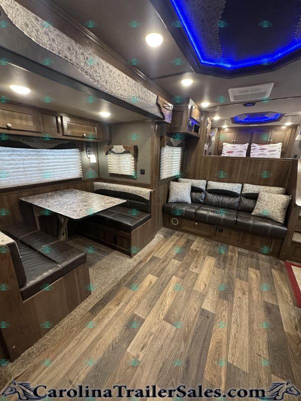 Used Horse Trailers for Sale