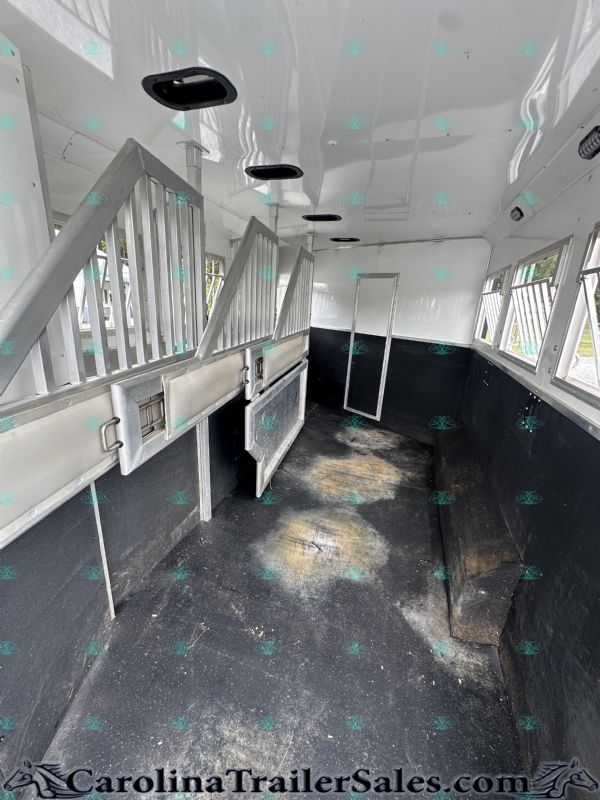 Used Horse Trailers for Sale