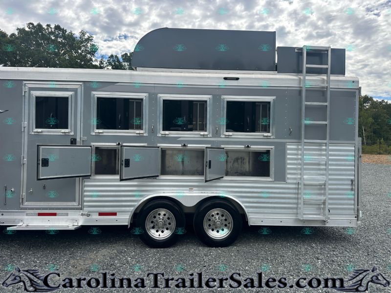 Used Horse Trailers for Sale
