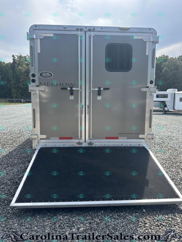 Used Horse Trailers for Sale
