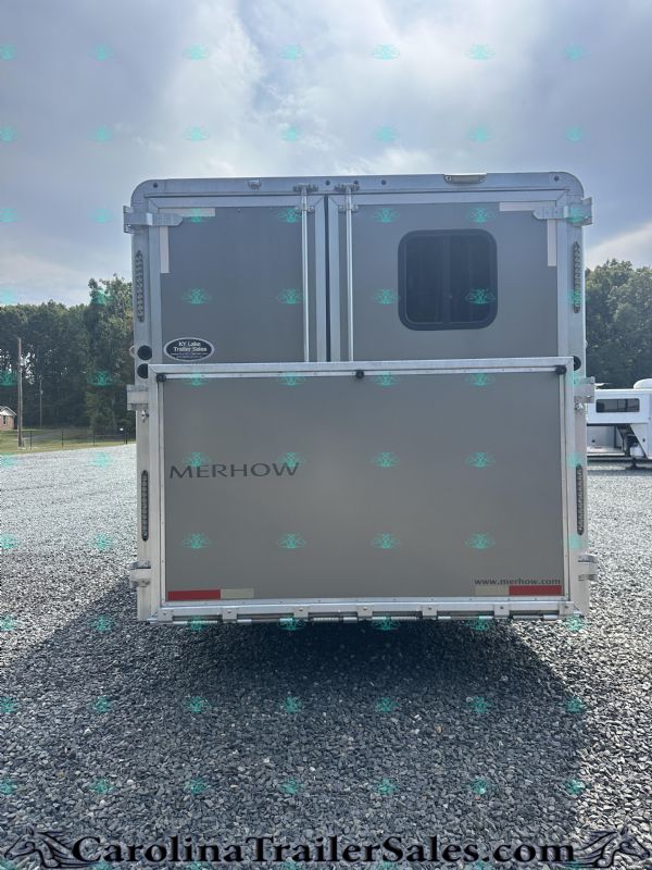 Used Horse Trailers for Sale