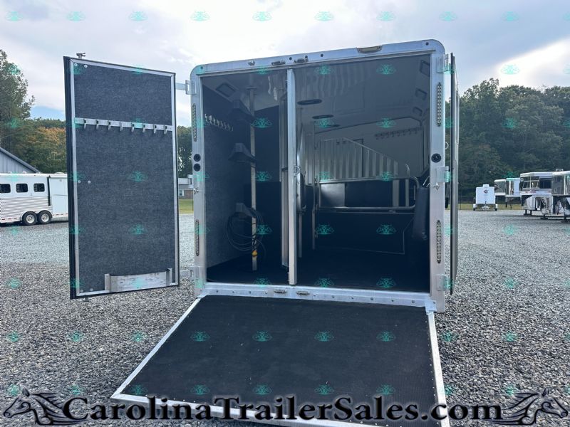 Used Horse Trailers for Sale