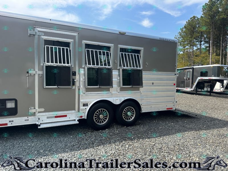 Used Horse Trailers for Sale