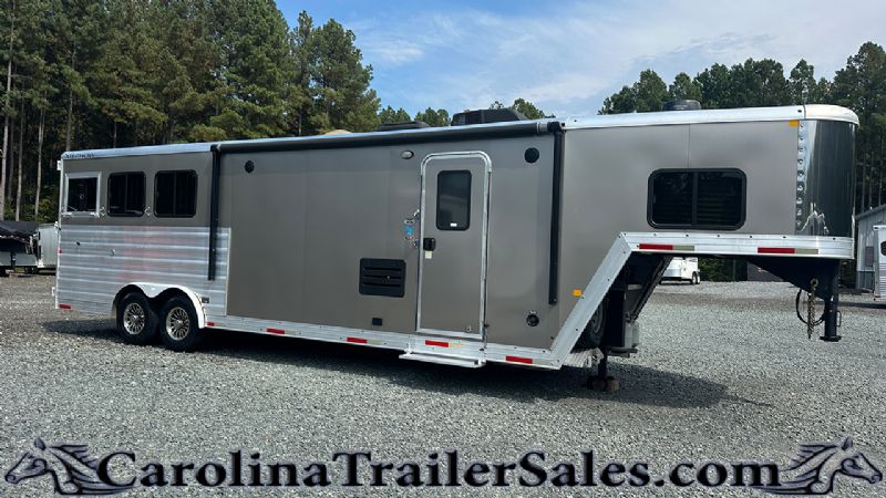 Used Horse Trailers for Sale