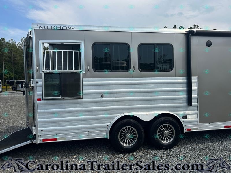 Used Horse Trailers for Sale